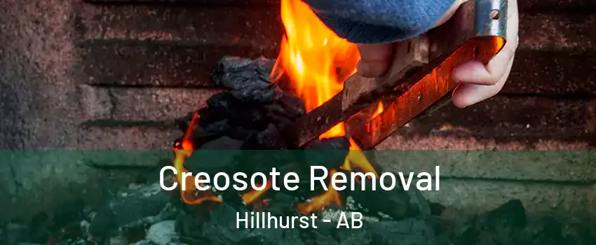  Creosote Removal Hillhurst - AB