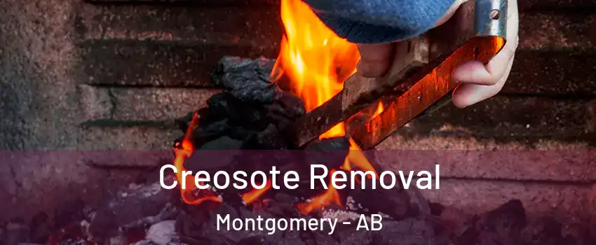  Creosote Removal Montgomery - AB