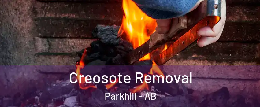  Creosote Removal Parkhill - AB
