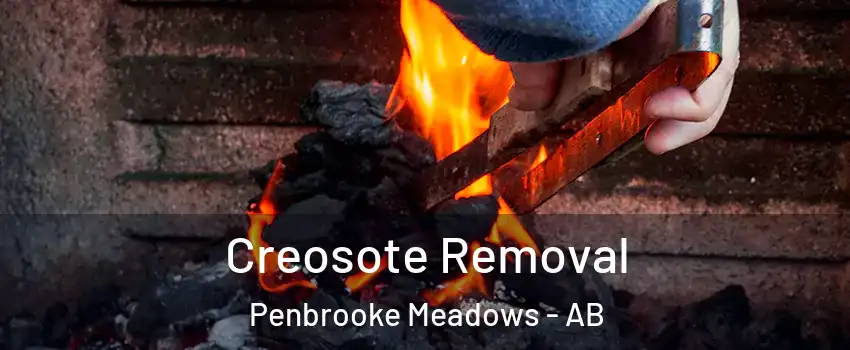  Creosote Removal Penbrooke Meadows - AB