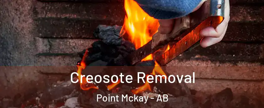  Creosote Removal Point Mckay - AB
