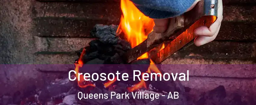  Creosote Removal Queens Park Village - AB