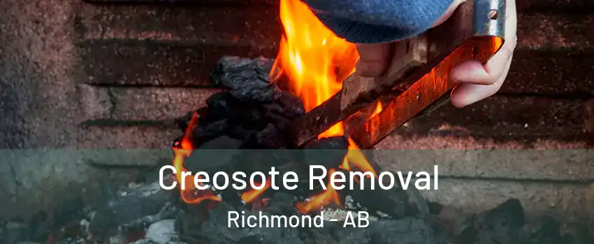  Creosote Removal Richmond - AB