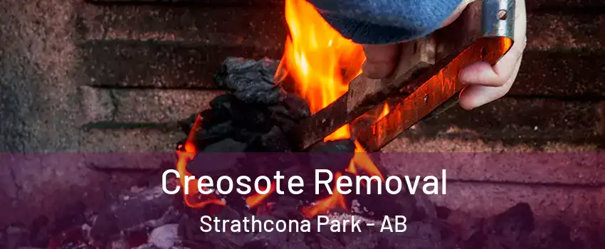  Creosote Removal Strathcona Park - AB