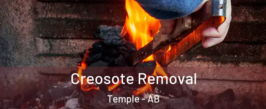  Creosote Removal Temple - AB