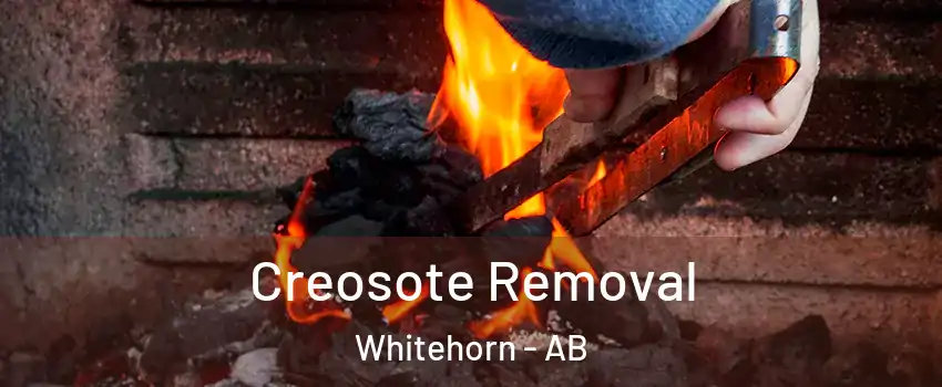  Creosote Removal Whitehorn - AB