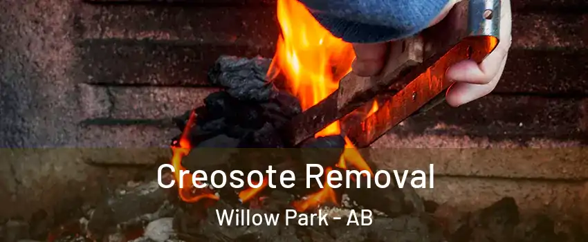  Creosote Removal Willow Park - AB