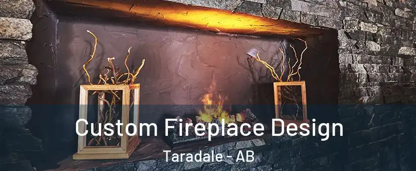  Custom Fireplace Design Taradale - AB