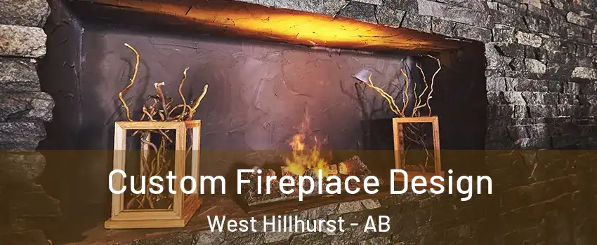  Custom Fireplace Design West Hillhurst - AB