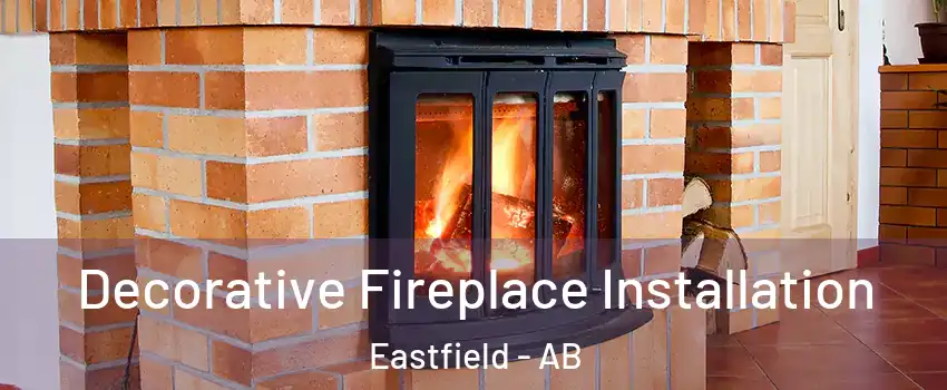  Decorative Fireplace Installation Eastfield - AB