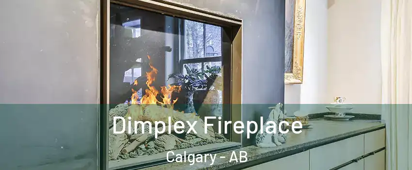 Dimplex Fireplace Calgary - AB