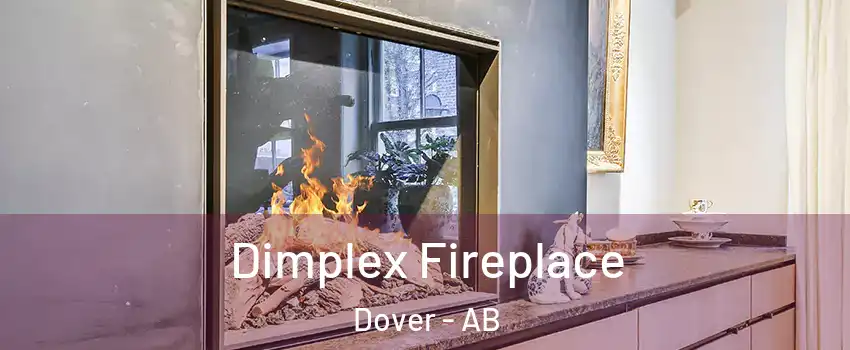  Dimplex Fireplace Dover - AB