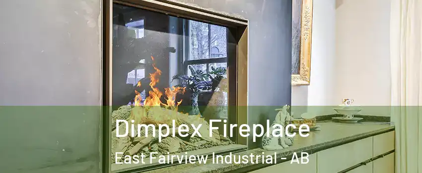  Dimplex Fireplace East Fairview Industrial - AB