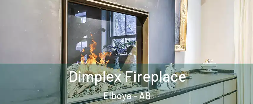  Dimplex Fireplace Elboya - AB