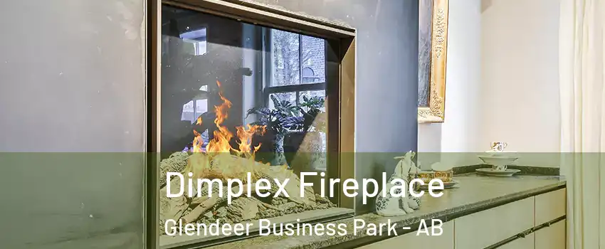  Dimplex Fireplace Glendeer Business Park - AB