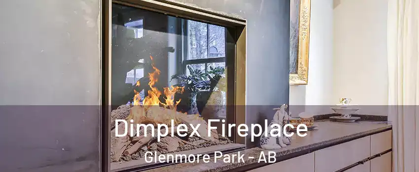  Dimplex Fireplace Glenmore Park - AB