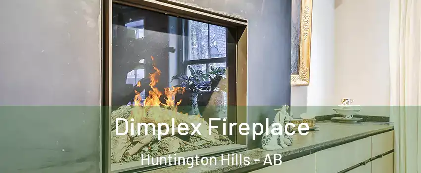  Dimplex Fireplace Huntington Hills - AB