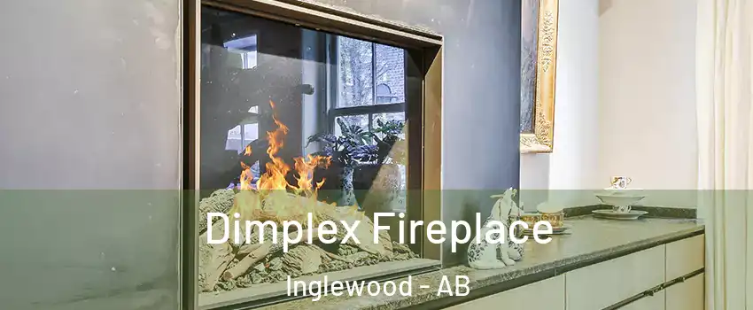  Dimplex Fireplace Inglewood - AB