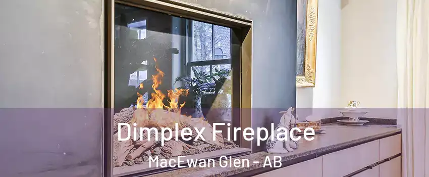  Dimplex Fireplace MacEwan Glen - AB