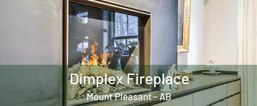  Dimplex Fireplace Mount Pleasant - AB