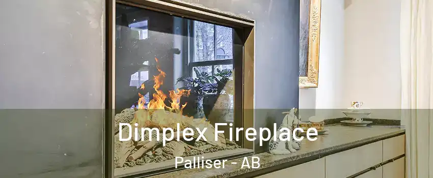  Dimplex Fireplace Palliser - AB