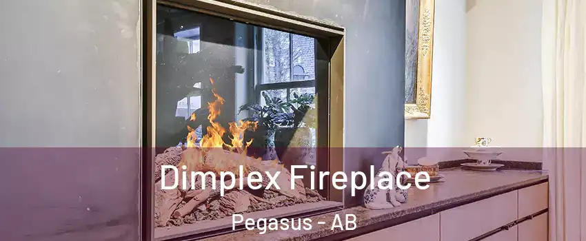  Dimplex Fireplace Pegasus - AB