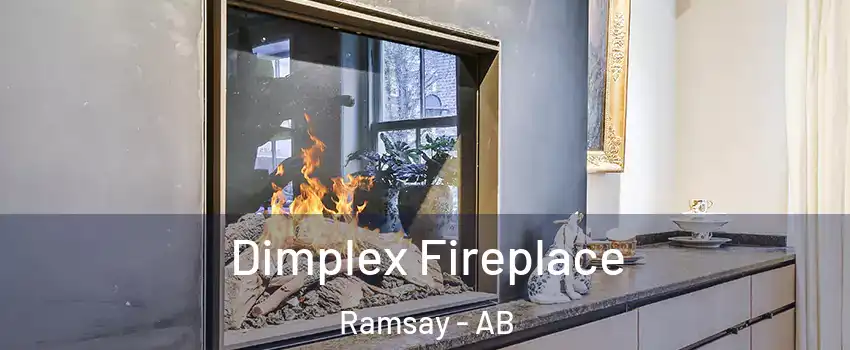  Dimplex Fireplace Ramsay - AB