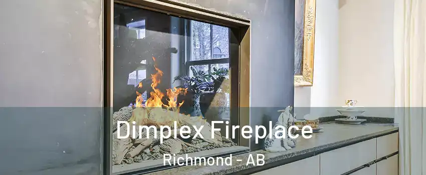  Dimplex Fireplace Richmond - AB