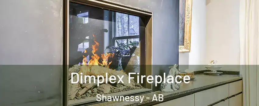  Dimplex Fireplace Shawnessy - AB
