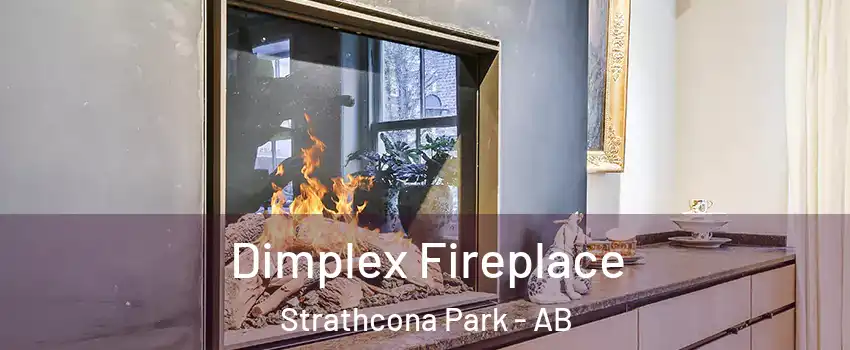  Dimplex Fireplace Strathcona Park - AB