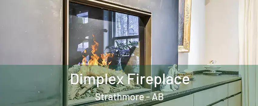  Dimplex Fireplace Strathmore - AB