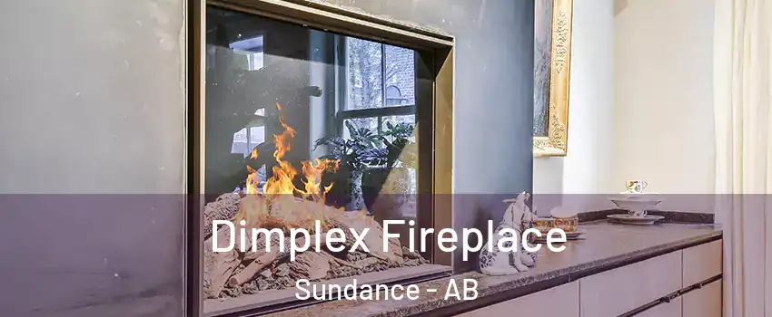  Dimplex Fireplace Sundance - AB