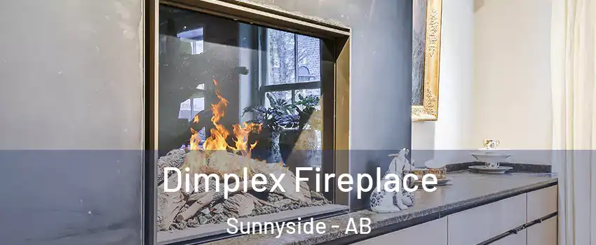  Dimplex Fireplace Sunnyside - AB