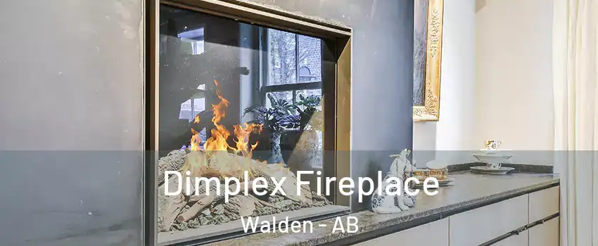  Dimplex Fireplace Walden - AB