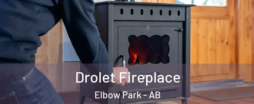 Drolet Fireplace Elbow Park - AB