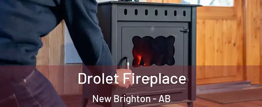  Drolet Fireplace New Brighton - AB