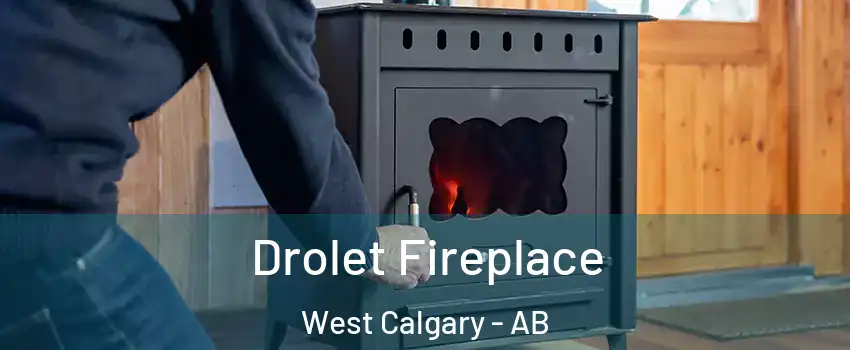  Drolet Fireplace West Calgary - AB