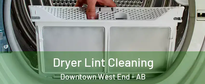  Dryer Lint Cleaning Downtown West End - AB