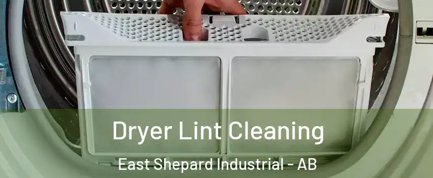  Dryer Lint Cleaning East Shepard Industrial - AB