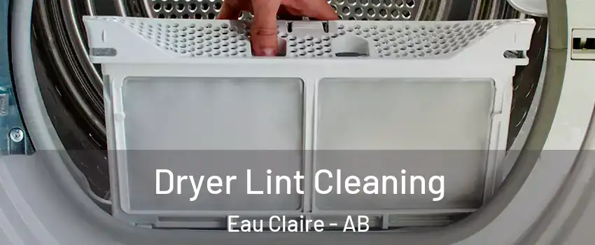  Dryer Lint Cleaning Eau Claire - AB