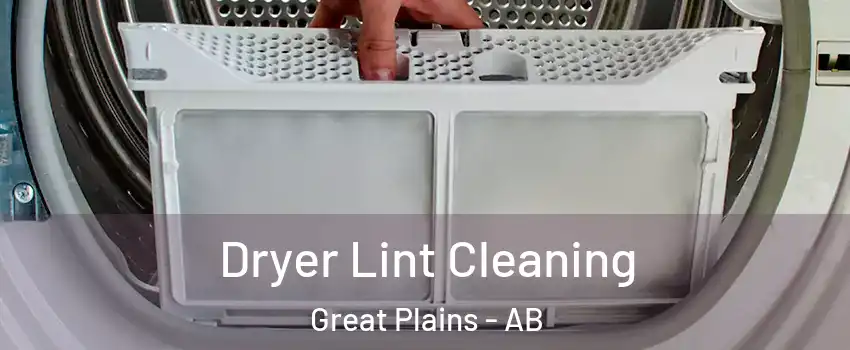  Dryer Lint Cleaning Great Plains - AB