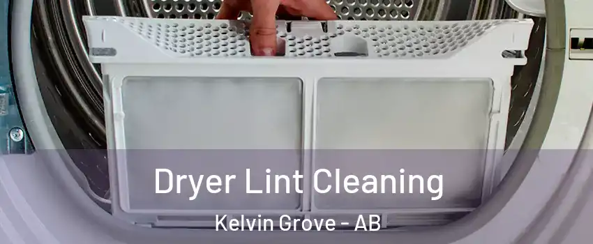  Dryer Lint Cleaning Kelvin Grove - AB