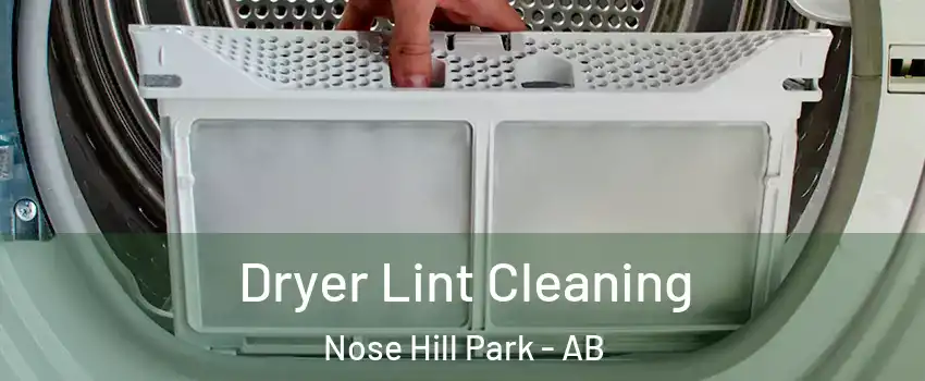  Dryer Lint Cleaning Nose Hill Park - AB