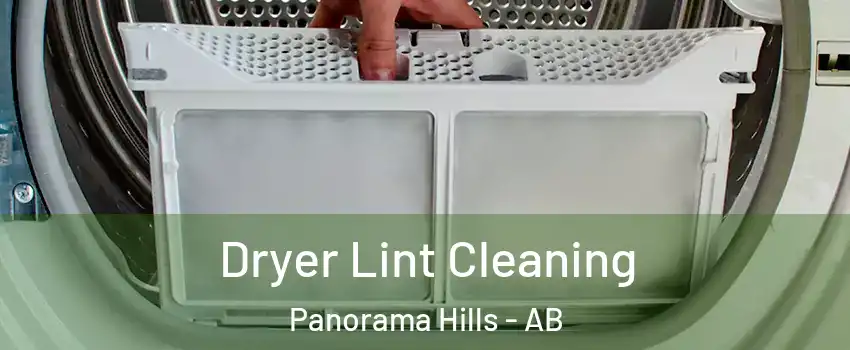  Dryer Lint Cleaning Panorama Hills - AB