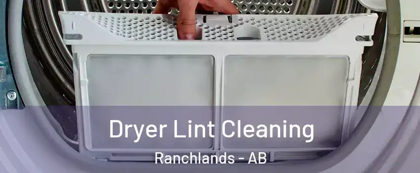  Dryer Lint Cleaning Ranchlands - AB