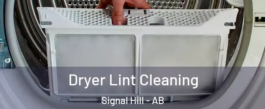  Dryer Lint Cleaning Signal Hill - AB