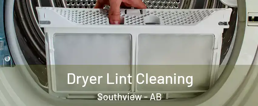  Dryer Lint Cleaning Southview - AB
