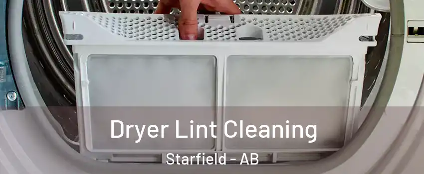  Dryer Lint Cleaning Starfield - AB