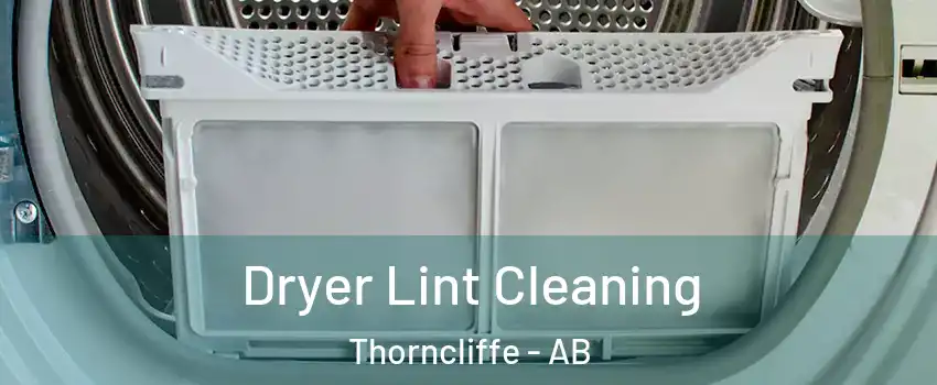  Dryer Lint Cleaning Thorncliffe - AB
