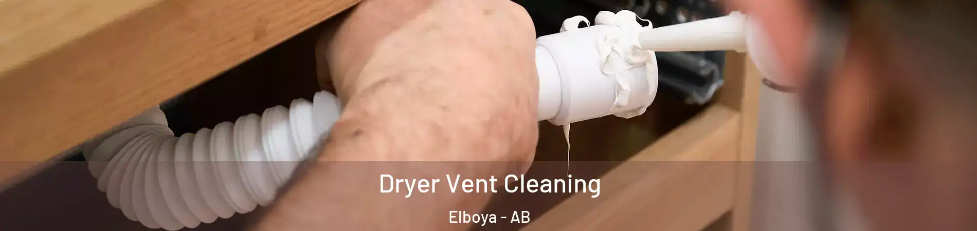  Dryer Vent Cleaning Elboya - AB